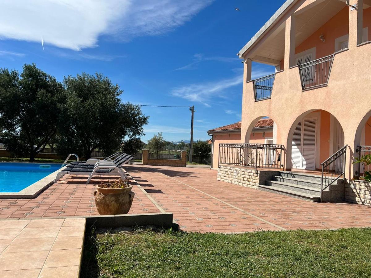 Villa Paludo Novigrad  Ngoại thất bức ảnh