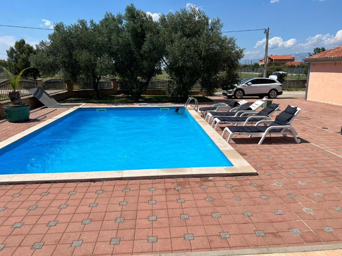 Villa Paludo Novigrad  Ngoại thất bức ảnh